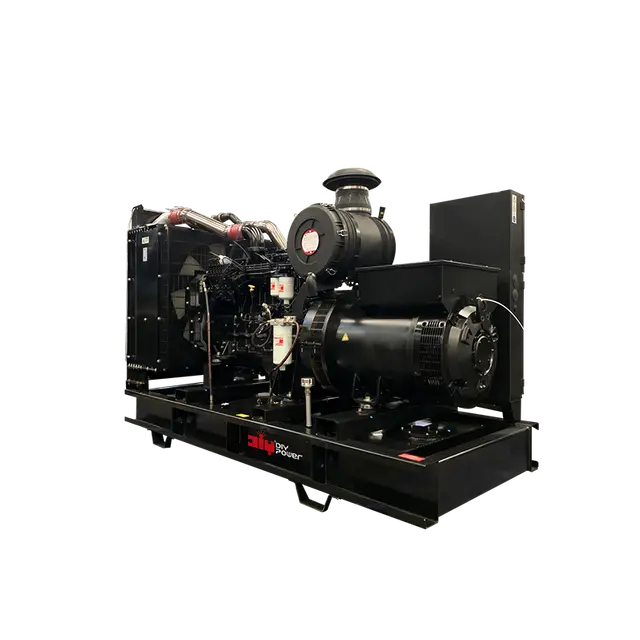 generator set مجموعة المولدات