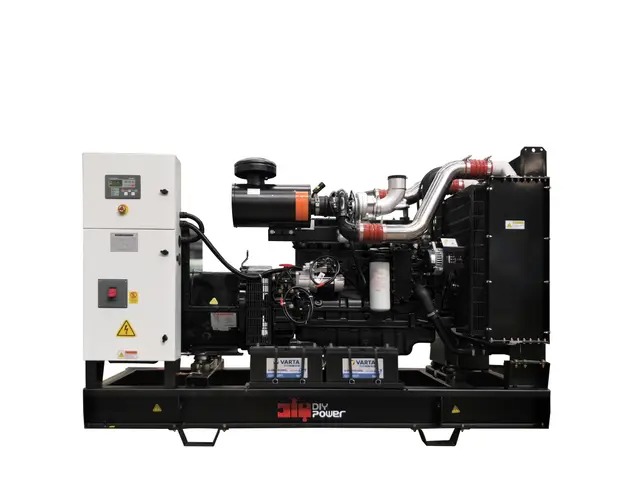 generator set مجموعة المولدات
