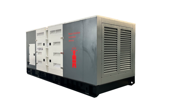 DIY-P1100A 1100KVA GENERATARTY POWER DIESEL POWER STING بواسطة PERKINS 4008TAG2A