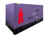 DIY-C94A 94KVA مولد ديزل تم تعيينه مدعومًا من Cummins 6BT5.9-G1