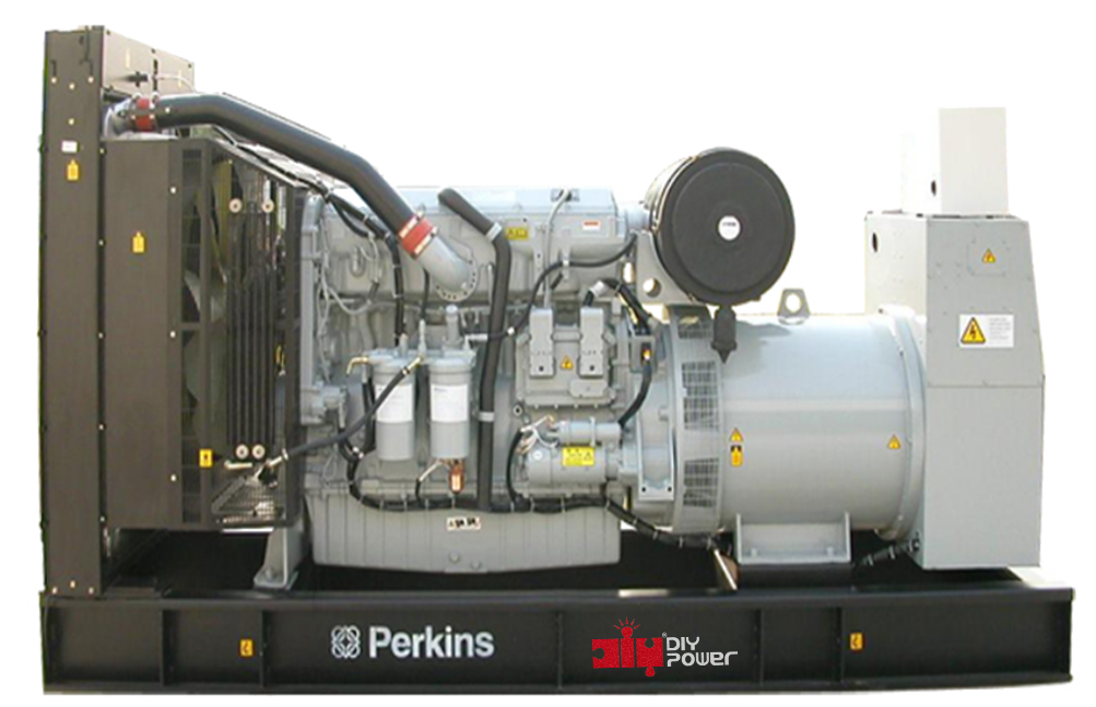 DIY-P1100A 1100KVA GENERATARTY POWER DIESEL POWER STING بواسطة PERKINS 4008TAG2A