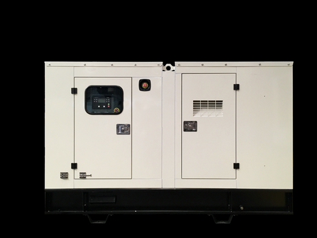 DIY-C44B 44KVA Generator Generator تم تعيينه بواسطة Cummins 4BT3.9-G2