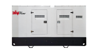 DIY-C125 الكمون 6BTA5.9-G2 مجموعة مولدات الديزل 100kW الاستعداد 50 هرتز