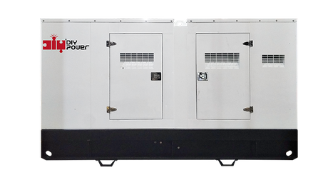 DIY-C125 الكمون 6BTA5.9-G2 مجموعة مولدات الديزل 100kW الاستعداد 50 هرتز