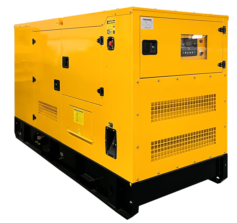 DIY-B165 بودوين 6M11G165/5 مجموعة مولدات الديزل 150kVA 120kW