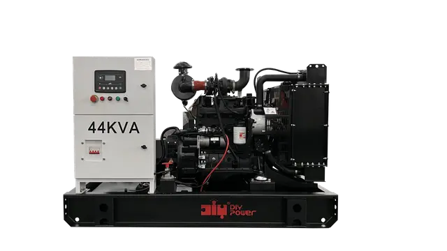 مجموعة المولدات