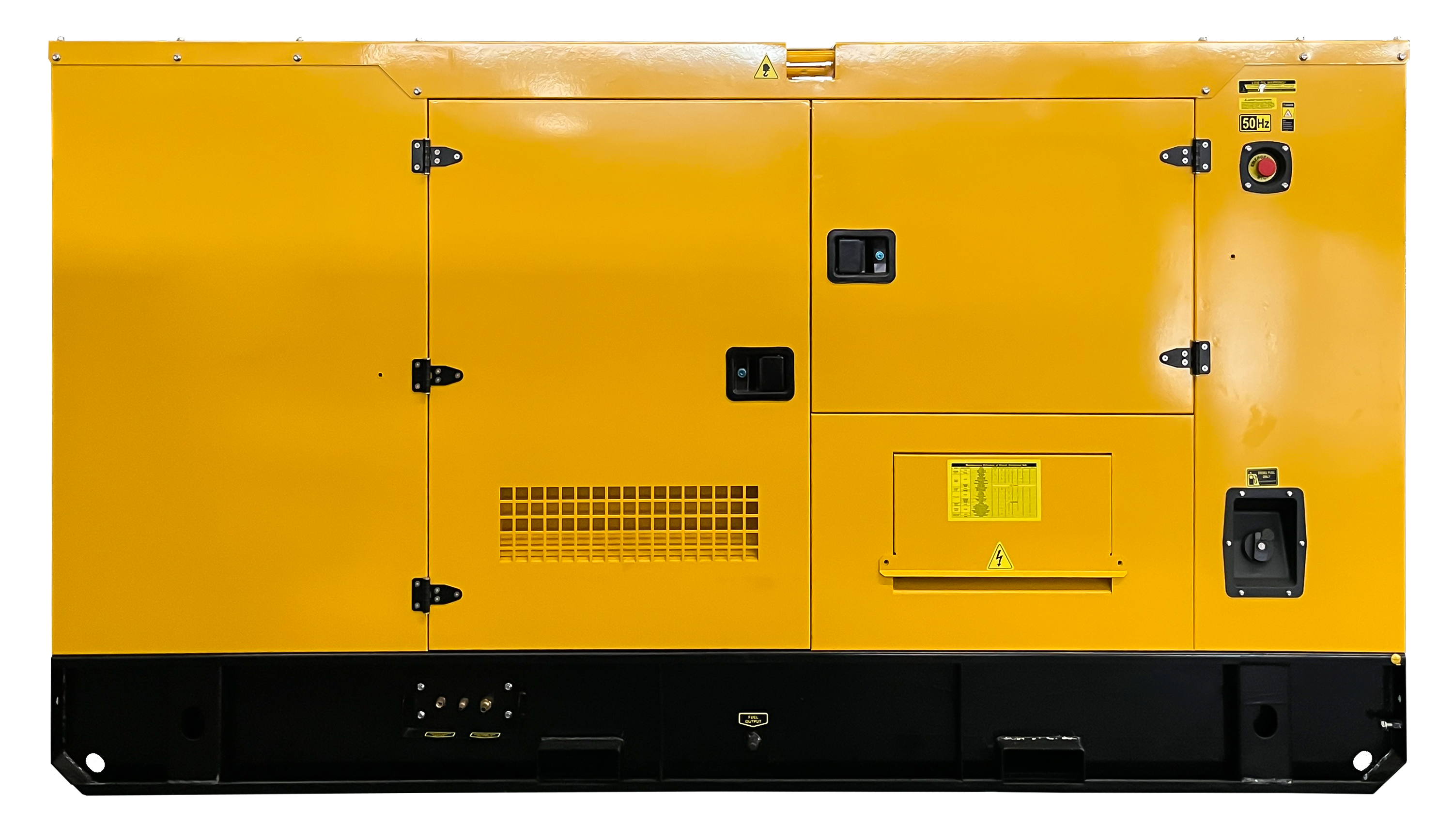 DIY-B66 بودوين 4M10G70/5 مجموعة مولدات الديزل 60kVA 48kW