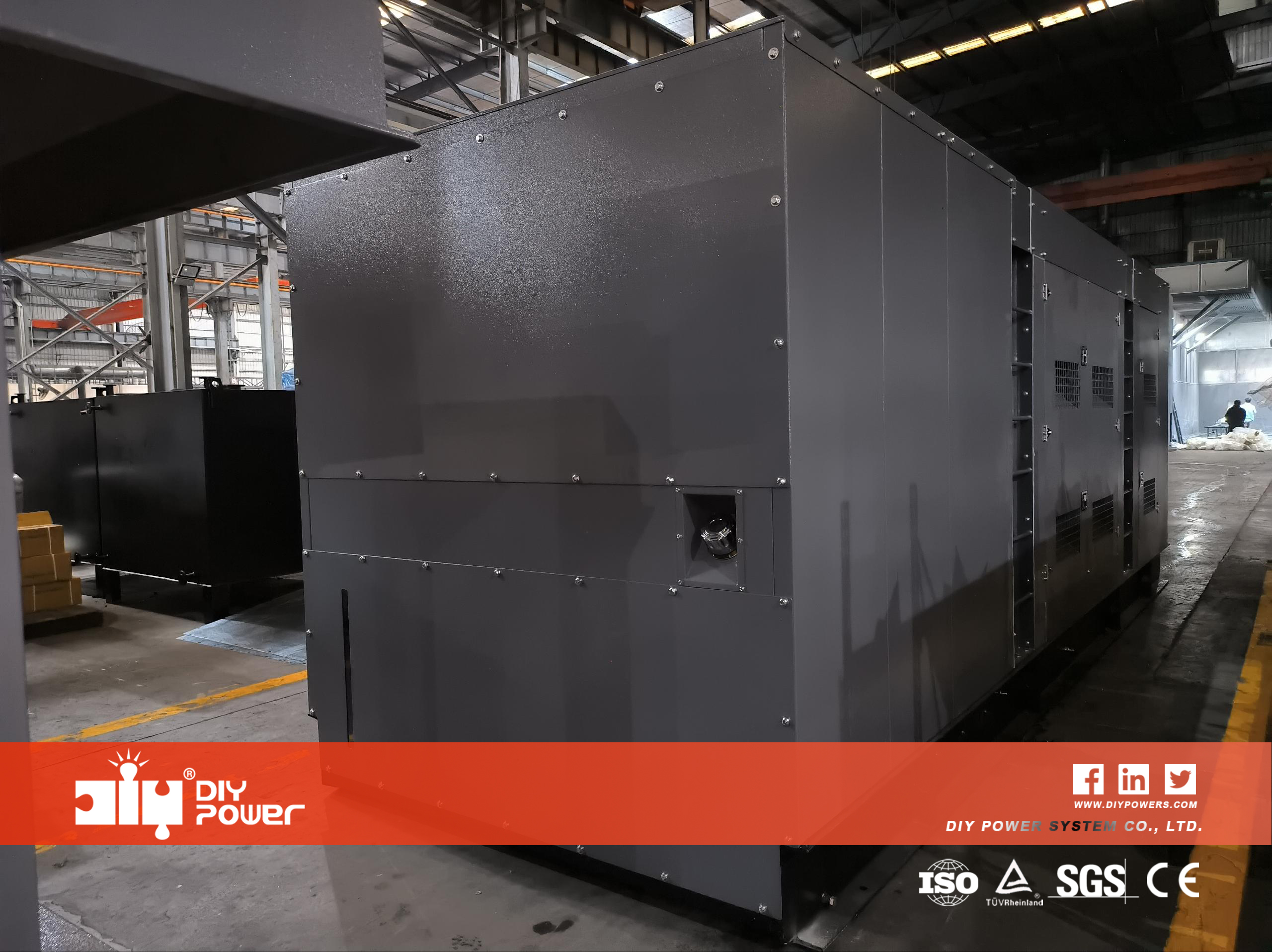 DIY -C1500S -2 