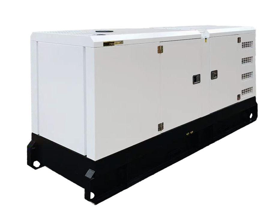 DIY-KF83 ​​KOFO 4RT55-88D مجموعة مولدات الديزل 60kW 75kVA 50HZ مع محرك ريكاردو الصيني