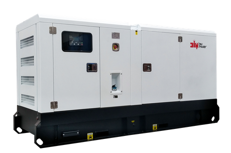 DIY-C125 الكمون 6BTA5.9-G2 مجموعة مولدات الديزل 100kW الاستعداد 50 هرتز