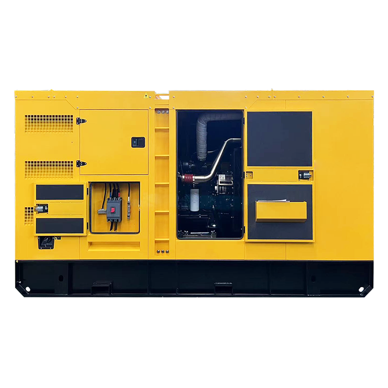 DIY-B275 بودوين 6M16G275/5 مجموعة مولدات الديزل 250 كيلو فولت أمبير 200 كيلو وات