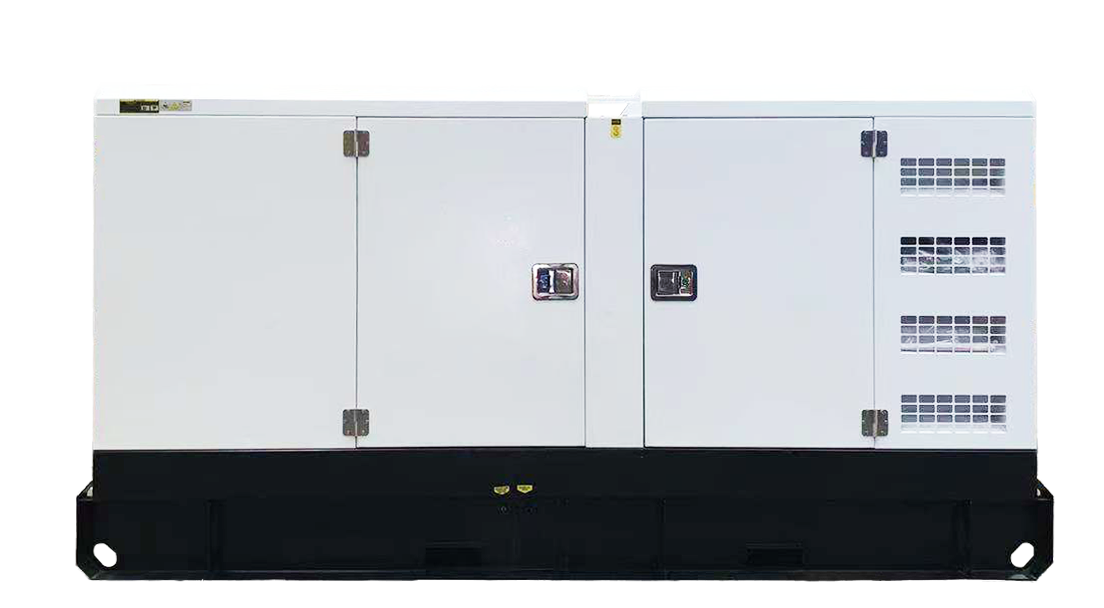 DIY-KF83 ​​KOFO 4RT55-88D مجموعة مولدات الديزل 60kW 75kVA 50HZ مع محرك ريكاردو الصيني