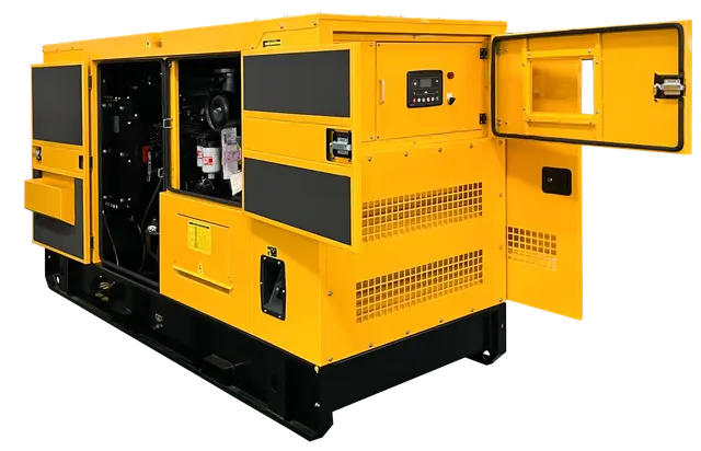 مجموعة المولدات