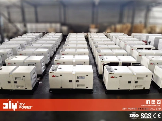 diesel generator (3) مولد ديزل (3)