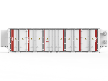 تنظيم الترددات العالية - نظام تخزين الطاقة 1C 