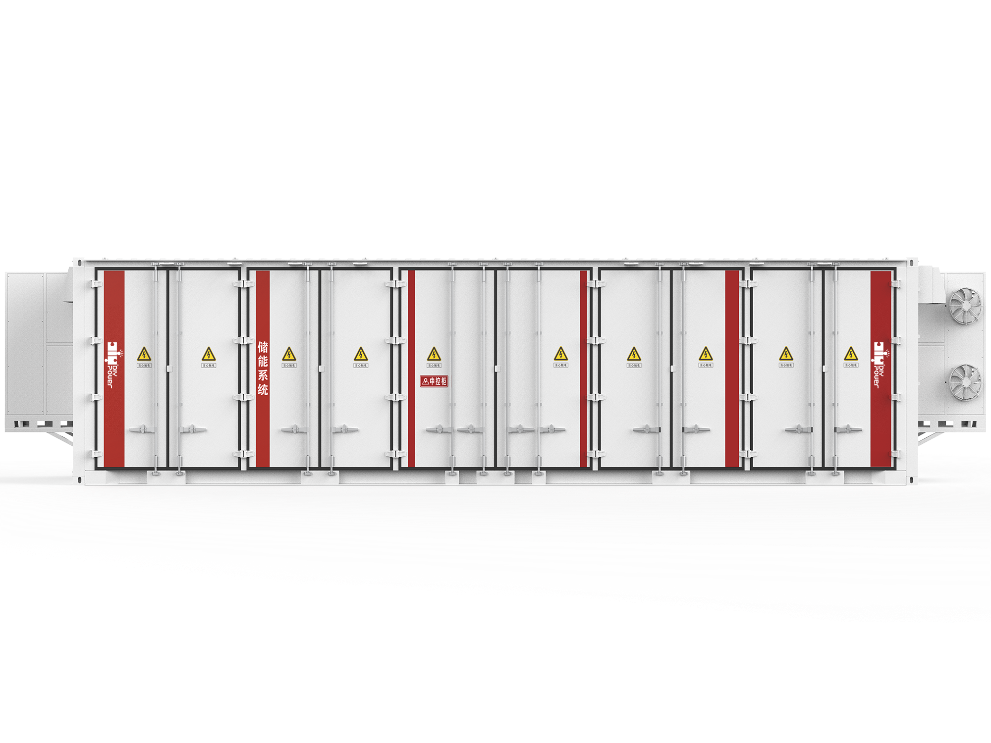 تنظيم الترددات العالية - نظام تخزين الطاقة 1C 