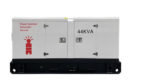DIY-C44B 44KVA Generator Generator تم تعيينه بواسطة Cummins 4BT3.9-G2