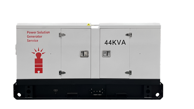 DIY-C80 80KVA Generator Generator Set Powered by Cummins 4BTA3.9G-11