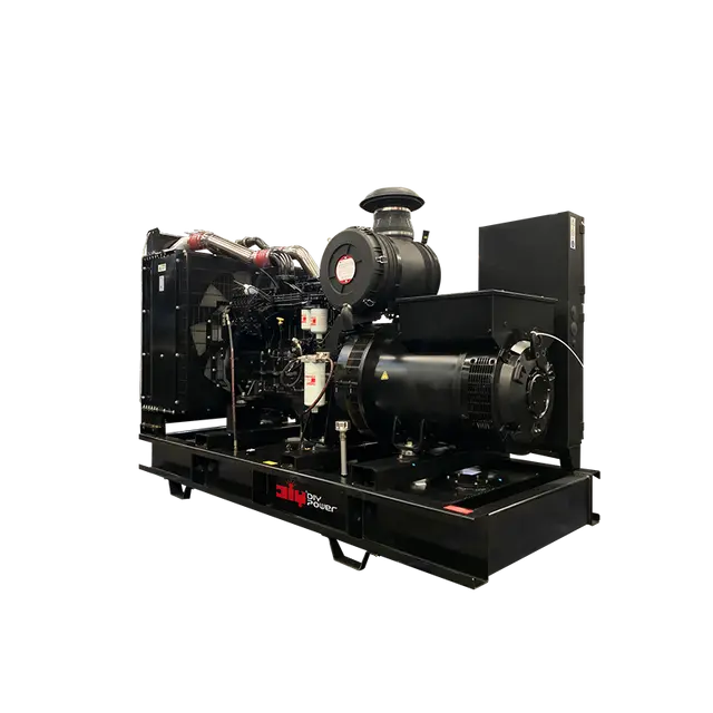 مجموعة المولدات