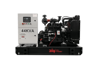 DIY-C80 80KVA Generator Generator Set Powered by Cummins 4BTA3.9G-11