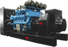 مجموعة مولدات الديزل MTU 16V4000G83S بقدرة 2000 كيلو وات