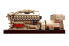 DIY-JC2000NGHV مجموعة مولدات الغاز الطبيعية JiChai ذات الجهد العالي بواسطة L20V190ZLT-2