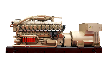 DIY-JC2000NGHV مجموعة مولدات الغاز الطبيعية JiChai ذات الجهد العالي بواسطة L20V190ZLT-2